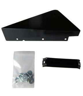 Right Passenger Side Mud Guard For 1960-1966 Chevrolet GMC