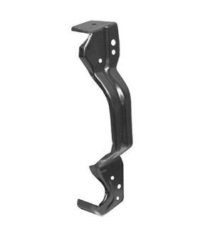 Left Driver Side Grille For 1969-1972