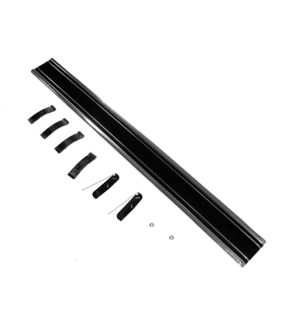 Left Driver Side Door Trim & Molding For 1969-1972 Chevrolet