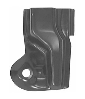 Left Driver Side Body Pillar For 1967-1972