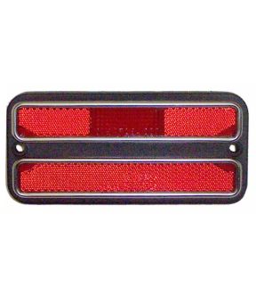 Side Marker Light Set For 1969-1972