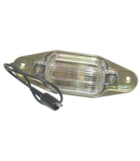 License Plate Light For 1967-1991