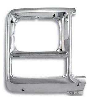 Right Passenger Side Headlight For 1980-1980 Chevrolet GMC