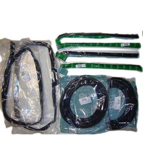 Door Seal & Weatherstrip For 1987-1991 Chevrolet GMC