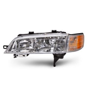 Left Driver Side Headlight For 94-97 Honda Accord
