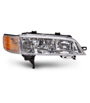 Right Passenger Side Headlight For 94-97 Honda Accord
