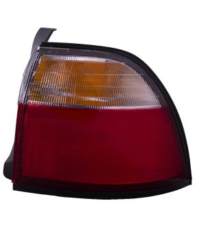 Right Passenger Side Tail Light For 96-97 Honda Accord