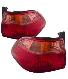 Tail Light Set For 98-00 Honda Accord