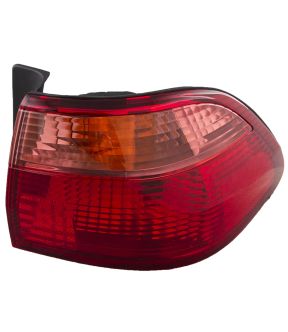 Right Passenger Side Tail Light For 98-00 Honda Accord
