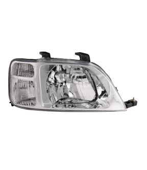 Right Passenger Side Headlight For 97-01 Honda CR-V