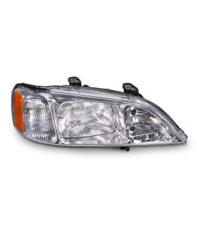 Right Passenger Side Headlight For 99-01 Acura TL