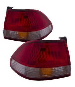 Tail Light Set For 01-02 Honda Accord