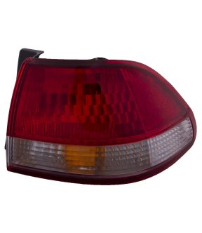 Right Passenger Side Tail Light For 01-02 Honda Accord