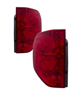 Tail Light Set For 03-05 Honda Pilot