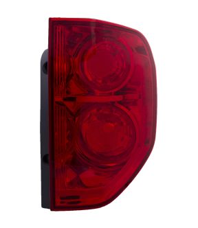 Right Passenger Side Tail Light For 03-05 Honda Pilot