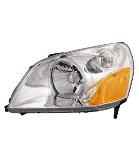 Left Driver Side Headlight For 03-05 Honda Pilot