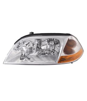 Left Driver Side Headlight For 01-03 Acura MDX