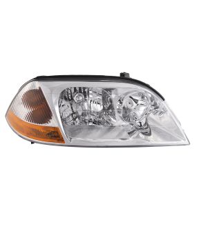 Right Passenger Side Headlight For 01-03 Acura MDX