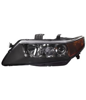 Left Driver Side Headlight For 04-05 Acura TSX