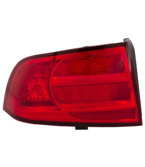 Left Driver Side Tail Light For 04-06 Acura TL
