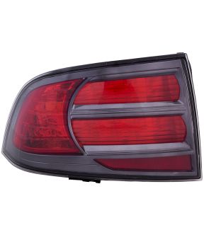Left Driver Side Tail Light For 07-08 Acura TL