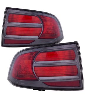 Tail Light Set For 07-08 Acura TL