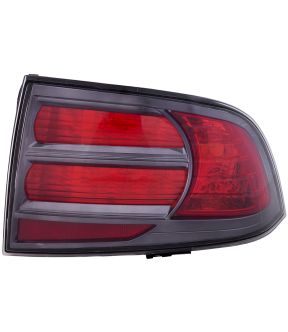 Right Passenger Side Tail Light For 07-08 Acura TL