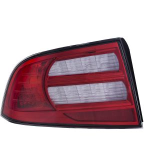 Left Driver Side Tail Light For 07-08 Acura TL