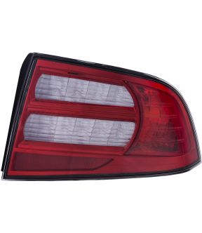 Right Passenger Side Tail Light For 07-08 Acura TL