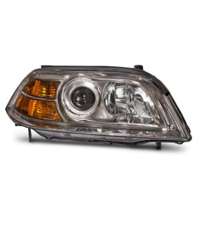 Right Passenger Side Headlight For 04-06 Acura MDX