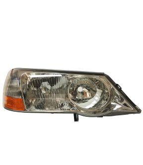Right Passenger Side Headlight For 02-03 Acura TL