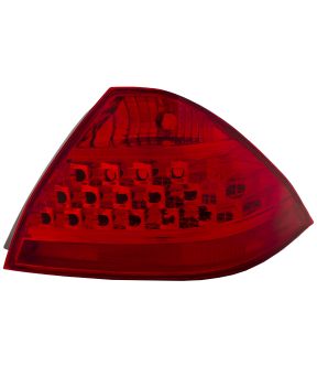 Right Passenger Side Tail Light For 06-07 Honda Accord