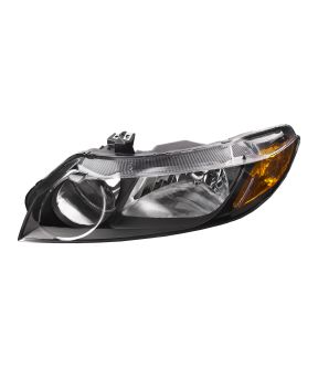 Left Driver Side Headlight For 06-08 Honda Civic