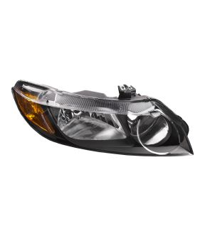 Right Passenger Side Headlight For 06-08 Honda Civic