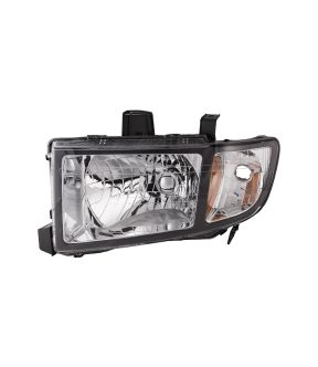 Left Driver Side Headlight For 06-14 Honda Ridgeline