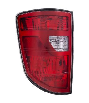 Left Driver Side Tail Light For 09-11 Honda Ridgeline