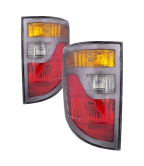 Headlight Set For 06-08 Honda Ridgeline