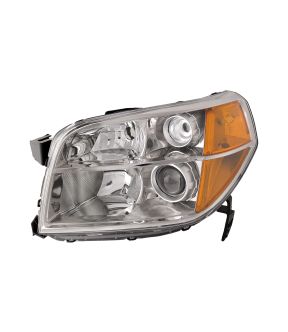 Left Driver Side Headlight For 06-08 Honda Pilot