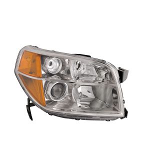 Right Passenger Side Headlight For 06-08 Honda Pilot