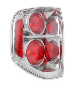 Left Driver Side Tail Light For 06-08 Honda Pilot