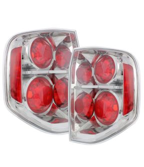 Tail Light Set For 06-08 Honda Pilot