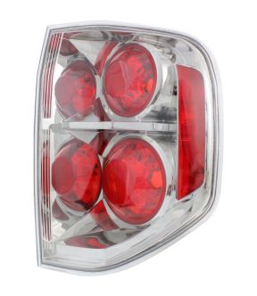 Right Passenger Side Tail Light For 06-08 Honda Pilot