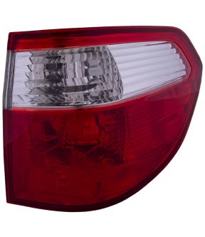 Right Passenger Side Tail Light For 05-07 Honda Odyssey