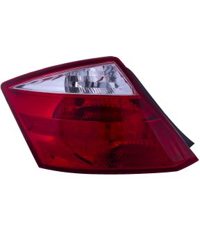 Left Driver Side Tail Light For 08-10 Honda Accord