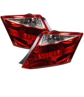 Tail Light Set For 08-10 Honda Accord