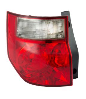 Left Driver Side Tail Light For 03-08 Honda Element