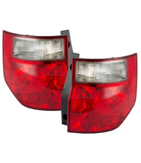Tail Light Set For 03-08 Honda Element