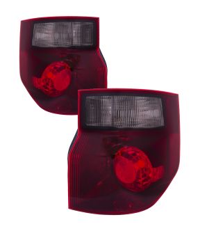 Tail Light Set For 07-08 Honda Element