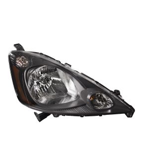 Right Passenger Side Headlight For 09-14 Honda Fit
