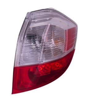 Right Passenger Side Tail Light For 09-13 Honda Fit